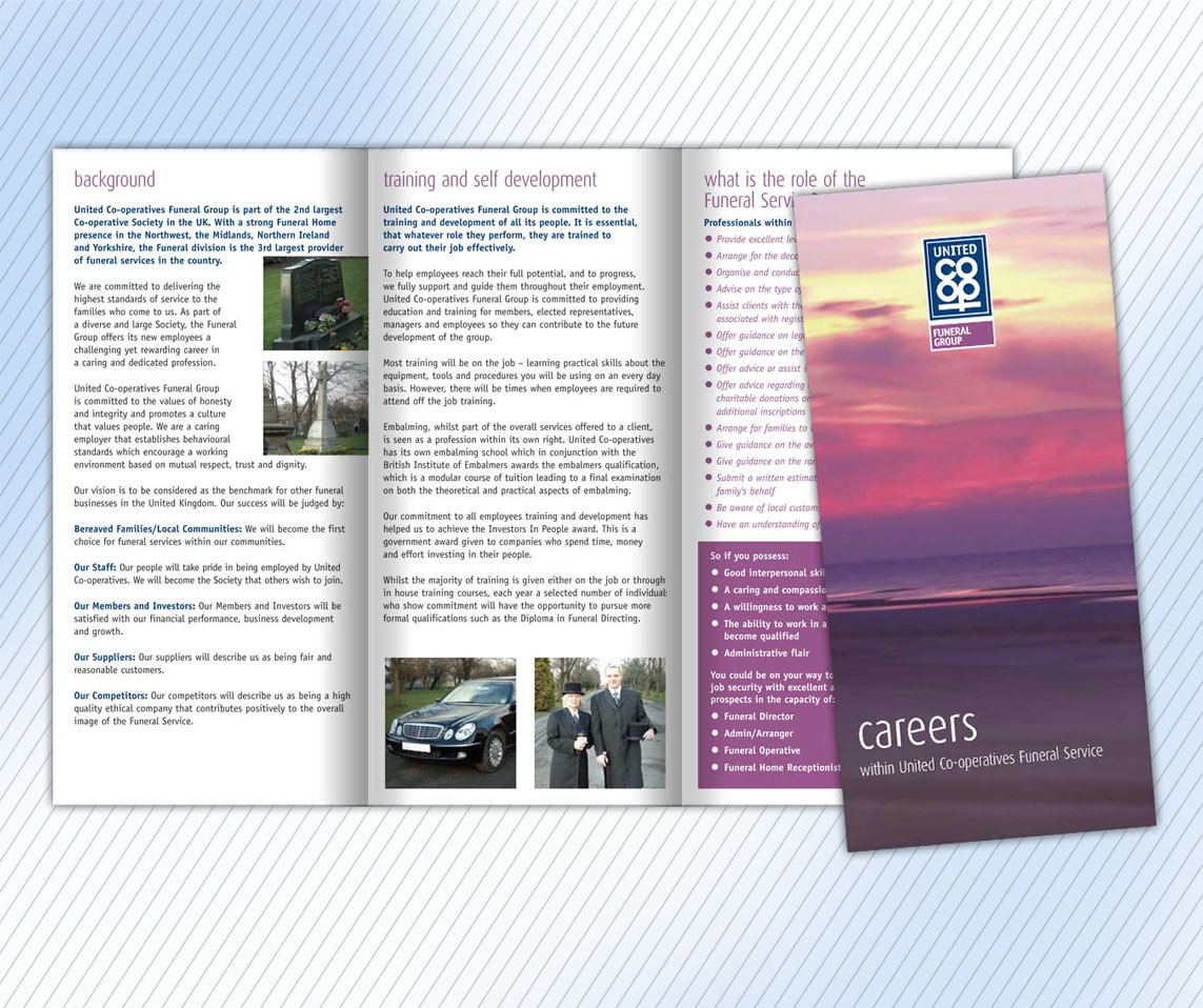 Coop leaflets